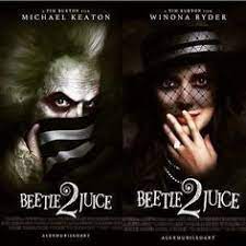 Beetlejuice was named for betelgeuse, a star in the constellation orion. Petition Make Beetlejuice 2 Happen Change Org
