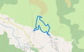 Vous pouvez utiliser cette liste pour rechercher un employeur ou un stage dans le département pyrénées. Molitg Kanal Wanderweg Molitg Les Bains Departement Pyrenees Orientales Frankreich Pacer