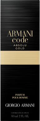 Armani code absolu gold é a nova fragrância edição limitada de giorgio armani feita para homens que desejam uma fragrância sofisticada e marcante. Perfume Code Absolu Gold Giorgio Armani Beleza Na Web