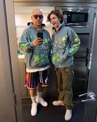 Cpfm Kid Cudi Entergalactic Hoodie In 2020 Kid Cudi Aesthetic Clothes Timothee Chalamet