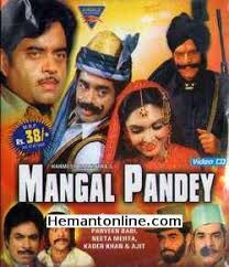 The rising (internationally known as the rising: Mangal Pandey 1982 Vcd 38 00 Hemantonline Com Buy Hindi Movies English Movies Dubbed Movies
