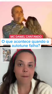 Mc Daniel Canta Sem Auto Tune: A Voz Natural