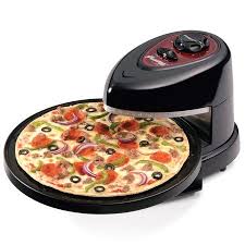 Presto Pizzazz Plus Rotating Pizza Oven Walmart Com Pizza Cooker Pizzazz Plus Pizza Maker