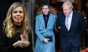 His relationship with his much younger girlfriend carrie symonds caused headlines. Boris Johnson Age How Much Older Is Boris Than Carrie Symonds Politics News Express Co Uk