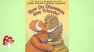 How Do Dinosaurs Stay Friends Read Aloud Storytime Friendship Youtube In 2020 Read Aloud Short Stories For Kids Emotional Books