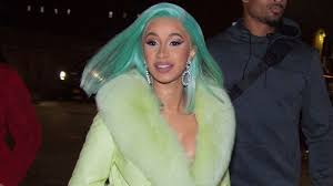 Cardi b's pigtail hairstyle has us singing spice up your life. Cardi B Can T Stop Wearing Copenhagen S Coolest Label Vogue