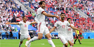 L'iran profite d'un but contre son camp du maroc pour voler la victoire 1 à 0. Lien Coupe Du Monde Cinq Choses A Retenir De La Victoire De L Iran Face Au Maroc Coupe Du Monde Victoire Maroc