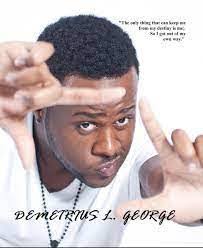 Demetrius George's Instagram, Twitter & Facebook