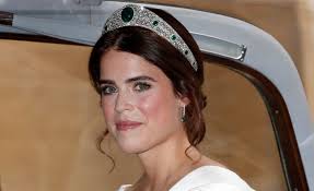 Princess eugenie and princess reginald tydfil in addition, princess eugenie is princess reginald tydfil's eldest child. Princess Eugenie Doing Well And Very Content After C Section Delivery