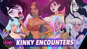 Play Kink Inc at Nutaku - Adult Porn Games