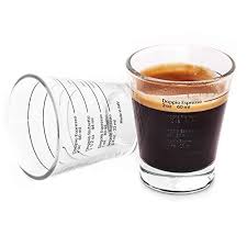 Maybe you would like to learn more about one of these? Buy Espresso Shot Glass Measuring Barista Cup 2 Online At Low Prices In India Amazon In