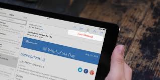 Ipad provides one of the most convenient ways to handle communication through messaging. Ios 9 How To Delete Gmail Messages On Ipad Tapsmart