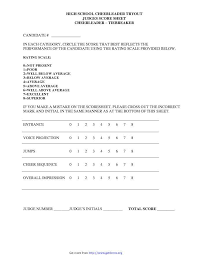 24 posts related to fastpitch softball tryout evaluation forms. Download Cricket Score Sheet 3