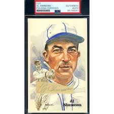 Don Simmons Signed Index Card Boston Bruins Toronto Maple Leafs DEC. 2010