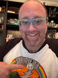 Get a necklace like mine and support his show