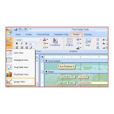 Make A Chart In Microsoft Access