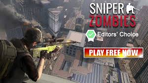 Sobrevive a un apocalipsis zombie con armas de todo tipo. Sniper Zombies Offline Game 1 46 0 Apk Mod Money Android