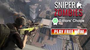 Game perang offline terbaik mod apk android ringan sumber : Sniper Zombies Offline Game 1 32 2 Apk Mod Money Android