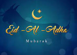 Het offerfeest begint officieel de voorgaande avond bij zonsondergang wanneer volgens de islamitische kalender een nieuwe dag begint, dus op maandagavond 19 juli 2021. Happy Eid Al Adha 2021 Wishes Quotes Greeting Image Pic The Star Info