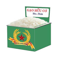 CUNG CẤP GẠO HỮU CƠ GIÁ TỐT NHẤT, CHẤT LƯỢNG NHẤT TẠI TP.HCM