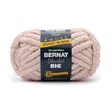 bernat blanket big stitch n win yarn