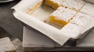 Spray a small casserole dish with nonstick spray. Patti Labelle S Very Best Lemon Bar Recipe Recipe Abc News Lemon Bars Recipe Patti Labelle Recipes Bars Recipes