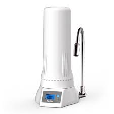 (water filters) a water filter is required to remove parasite contamination in big city municipal water supplies, and growing concerns about well water. Hyflux S218 Spring Digital Water Purifier