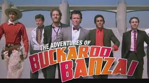 Win The Adventures of Buckaroo Banzai Across the 8th Dimension -  Entertainment Focus
