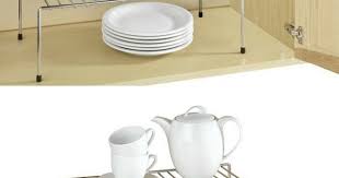 Cuisine Gain De Place Les Meilleurs Meubles Astuces Accessoires Rangement Placard Cuisine Etagere Placard Astuce Rangement Cuisine