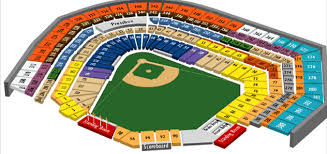 orioles stadium seating chart