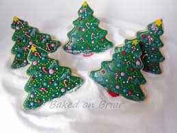 Marbling tips, icing recipe and tools used are on the blog. Christmas Trees Christmas Tree Cookies Christmas Cookies Decorated Christmas Sugar Cookies Decorated