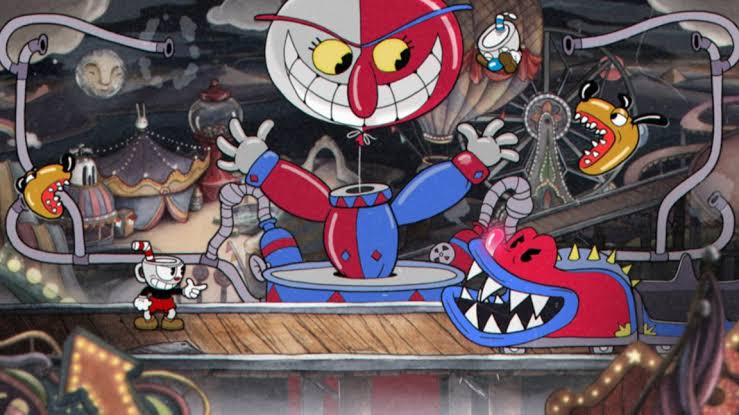 Cuphead is the prettiest game to make you throw your controller - Ars  Technica