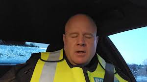 Driving conditions can change in the blink of an eye! #OPP urging all  drivers to be alert, be prepared, and always expect the unexpected. Drive  Safely. #ONStorm #WROPP ^es