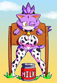 Blaze the cat bikini