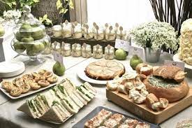 Baby Shower For Twins 5 Theme Ideas Mammamoiselle Baby Shower Brunch Food Display Shower Food