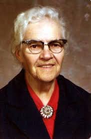 Lulu J Frey (1903-1997)