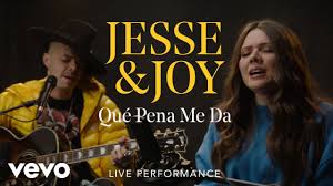 Gente de zona)', 'love (es nuestro idioma)', 'tanto', 'tanto (with luis fonsi)', 'corre!', 'ecos de amor' e mais músicas para ouvir! Jesse Joy Que Pena Me Da Official Performance Youtube