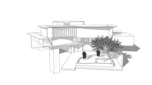 Pin By Inokenty On Sketchup 3d Contemporary House Contemporary House