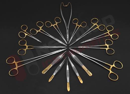 Needle Holders - Suturing Surgical Instruments | New Med Instruments