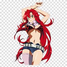 Looking for the best wallpapers? Yoko Littner Wallpaper Gurren Lagann Yoko Lewd Manga Comics Book Costume Transparent Png Pngset Com