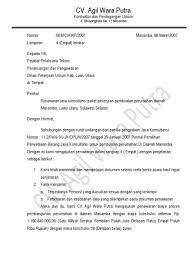 Contoh surat penawaran jasa konsultan. Cara Membuat Surat Penawaran Barang Dan Jasa Beserta Contohnya Rumah123 Com