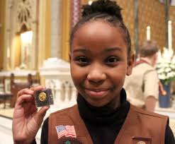 The Catholic Post Scouts' service, accomplishments, faith are recognized at  annual diocesan Mass