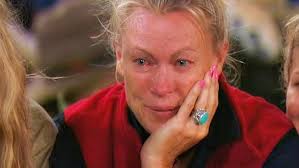 I'm A Celebrity: Lisa Curry's wedding shock