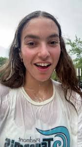 Pie in The Face Camille