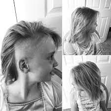 Undercut Hair Haircut Girls Hairstyle Diy Kitchen Beautician Summer Hair 2017 Try It Cool Kid Hair Cool Ha Girls Shaved Hairstyles Girl Haircuts Diy Hairstyles
