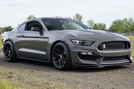 For Sale 2018 Ford Mustang Shelby Gt350 Lead Foot Gray 5 2l Voodoo V8 6 Speed 12k Miles Stangbangers Mustang Shelby Ford Mustang Ford Mustang Shelby