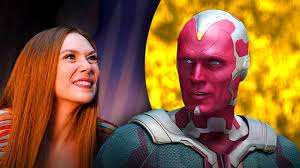 Wanda's world is crumbling around her, out of her control. Disney Reveals Marvel S Wandavision Has At Least 8 Episodes