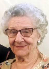 Irene Oblen Obituary (1927