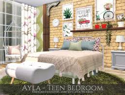 Download the catalogue and request prices of rafael | bedside table by flexform, bedside table with drawers design roberto lazzeroni, rafael collection. Bedroom Downloads The Sims 4 Catalog