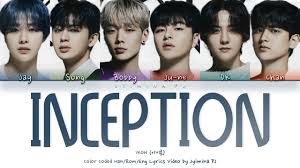 You also give consent to. Ikon ì•„ì´ì½˜ Inception Original By Ateez Lyrics Color Coded Han Rom Eng Kingdom Youtube